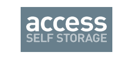 Access Self Storage logo