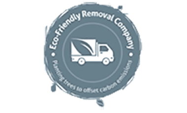 Eco-Friendly Removals Company Logo