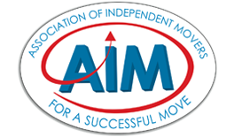 Association of independent movers logo
